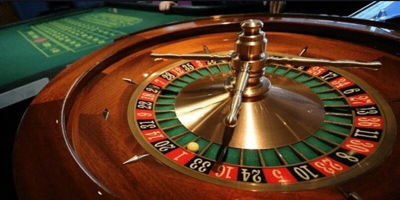 Tiến hành chơi roulette ABC8 bằng việc rút tiền thắng ngay