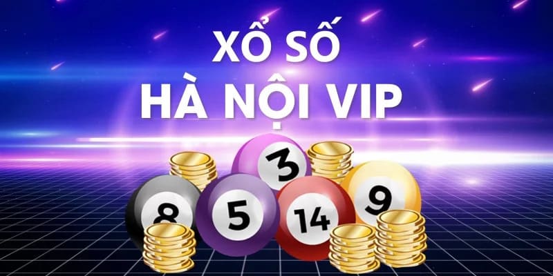 xổ số Hà Nội VIP ABC8