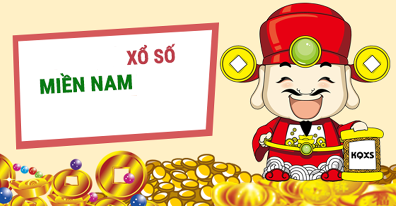 Xổ số miền nam ABC8